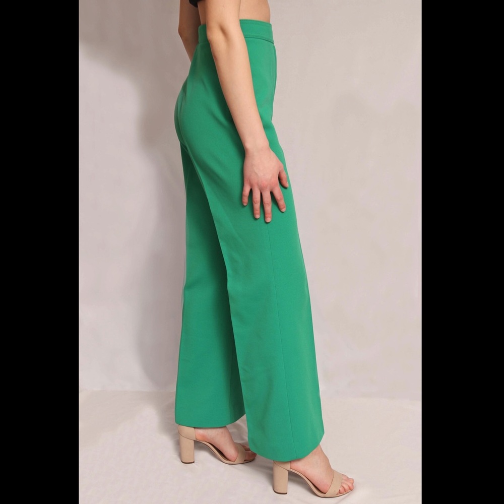 Vintage High-waisted Dress Pants
